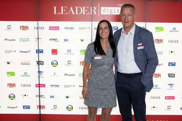 LEADER Digital Award 2021: Die Gäste