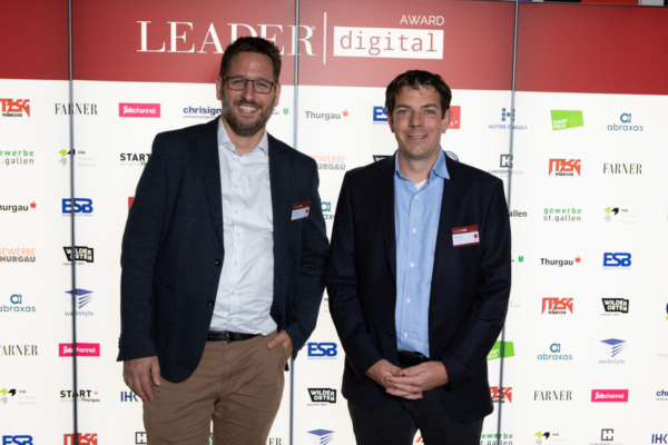 LEADER Digital Award 2021: Die Gäste