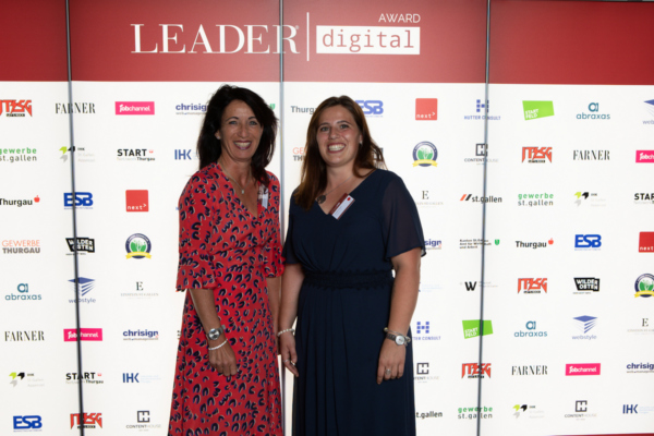 LEADER Digital Award 2021: Die Gäste