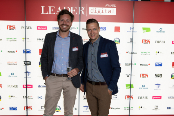 LEADER Digital Award 2021: Die Gäste