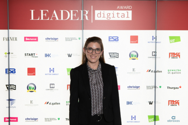 LEADER Digital Award 2021: Die Gäste