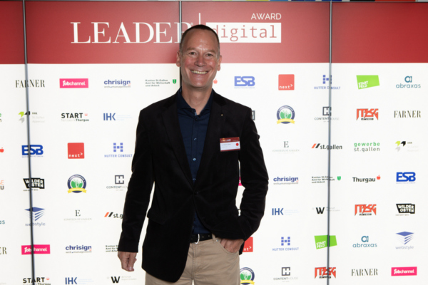 LEADER Digital Award 2021: Die Gäste