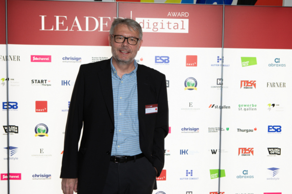 LEADER Digital Award 2021: Die Gäste