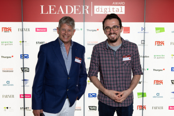 LEADER Digital Award 2021: Die Gäste