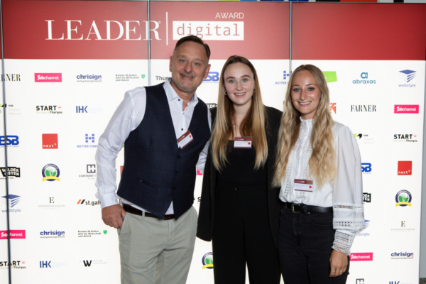 LEADER Digital Award 2021: Die Gäste