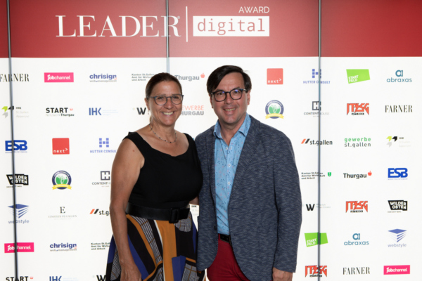LEADER Digital Award 2021: Die Gäste