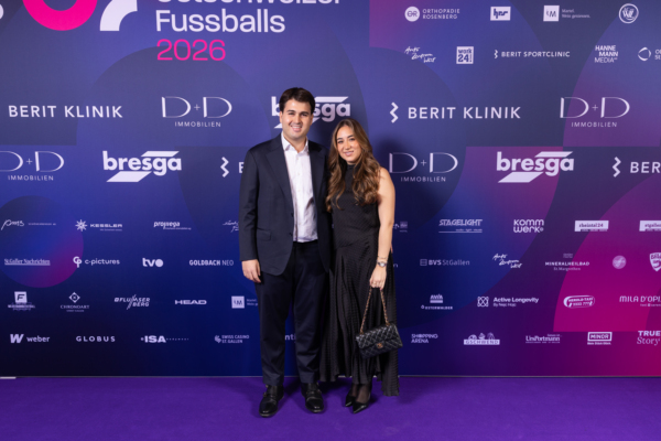 Nacht des Ostschweizer Fussballs 2026: Die Gäste