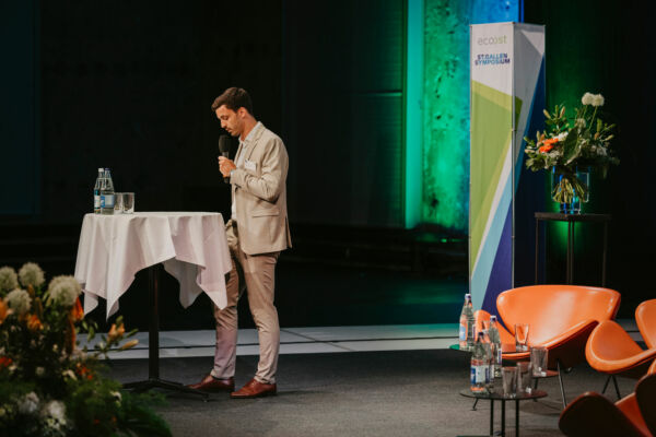EcoOst St.Gallen Symposium 2024