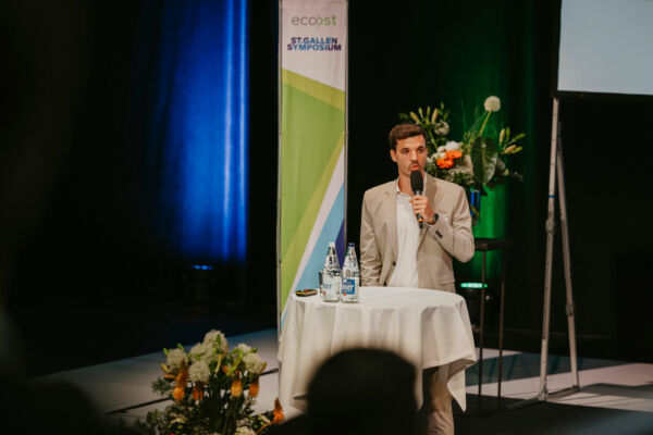 EcoOst St.Gallen Symposium 2024