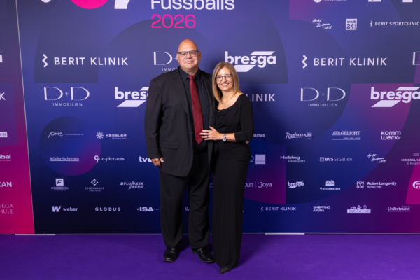Nacht des Ostschweizer Fussballs 2026: Die Gäste