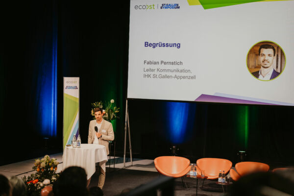 EcoOst St.Gallen Symposium 2024