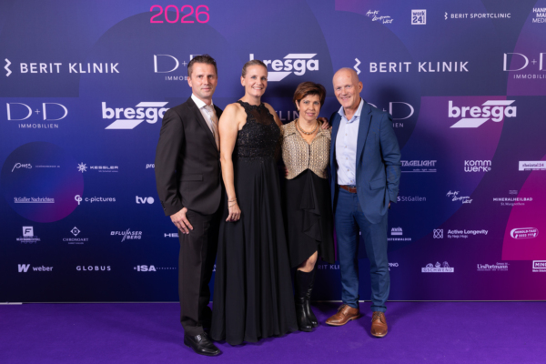 Nacht des Ostschweizer Fussballs 2026: Die Gäste