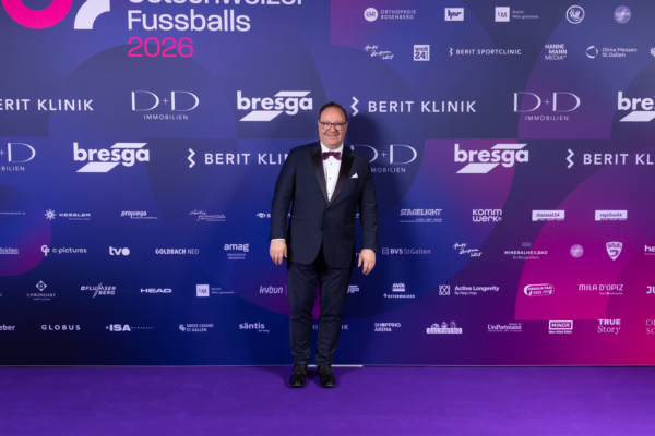 Nacht des Ostschweizer Fussballs 2026: Die Gäste