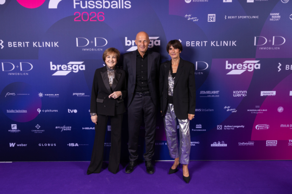 Nacht des Ostschweizer Fussballs 2026: Die Gäste