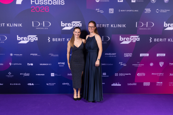 Nacht des Ostschweizer Fussballs 2026: Die Gäste