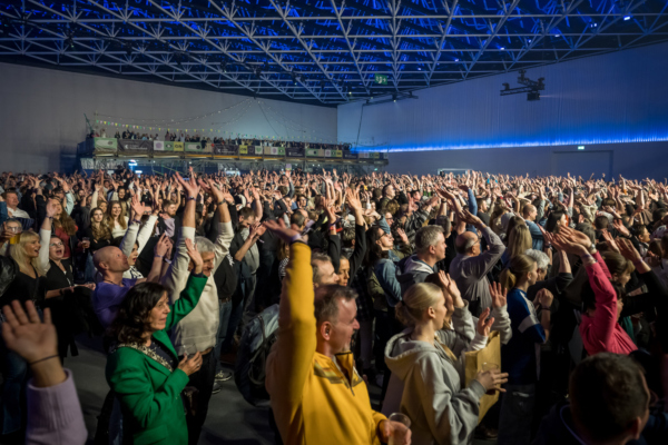 Opening Days St.Galler Kantonalbank Halle 2024