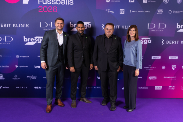 Nacht des Ostschweizer Fussballs 2026: Die Gäste
