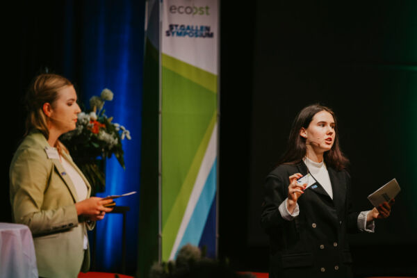 EcoOst St.Gallen Symposium 2024