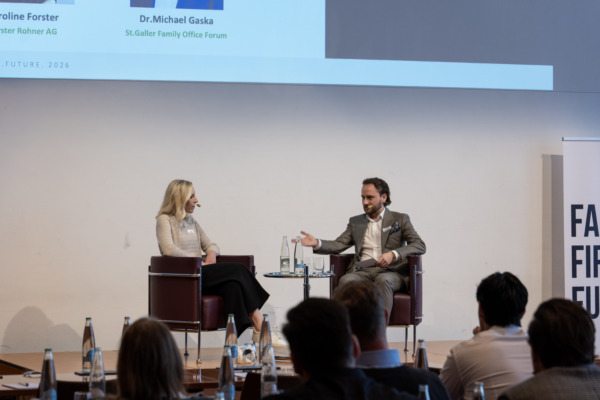 «Family.Firm.Future.»