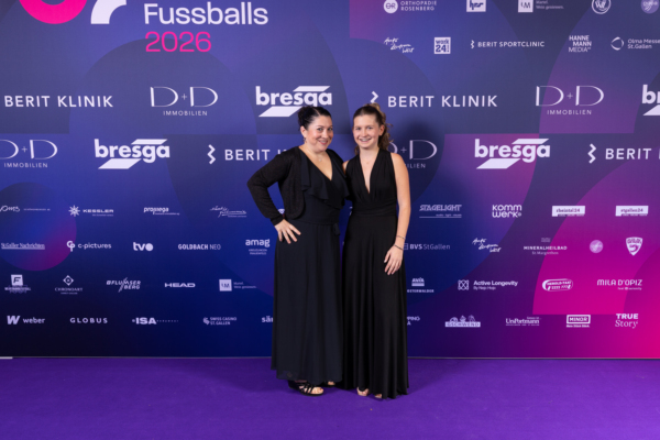 Nacht des Ostschweizer Fussballs 2026: Die Gäste