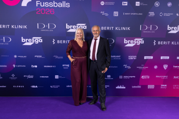 Nacht des Ostschweizer Fussballs 2026: Die Gäste