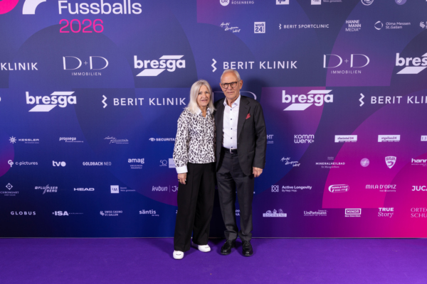 Nacht des Ostschweizer Fussballs 2026: Die Gäste