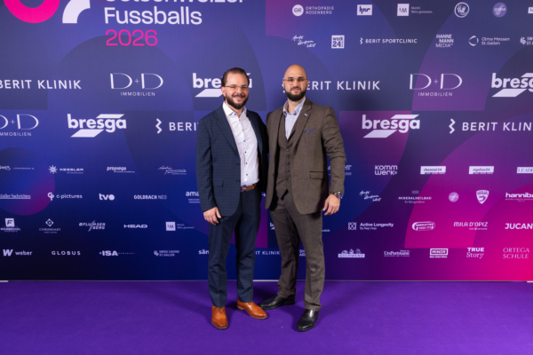 Nacht des Ostschweizer Fussballs 2026: Die Gäste