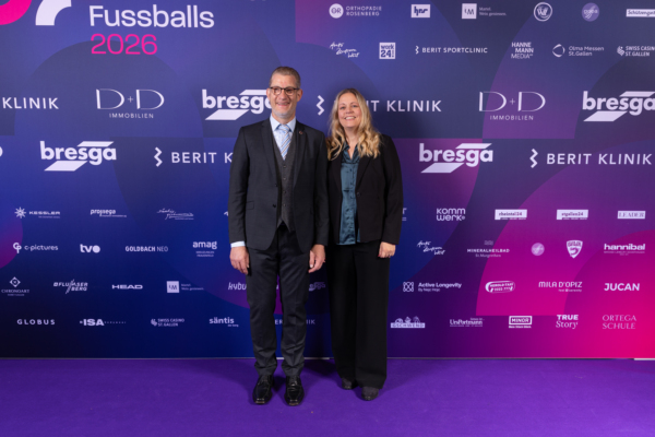 Nacht des Ostschweizer Fussballs 2026: Die Gäste