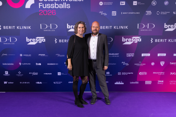 Nacht des Ostschweizer Fussballs 2026: Die Gäste