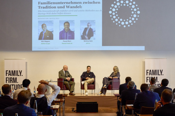 «Family.Firm.Future.»