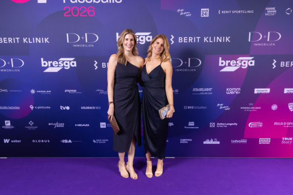 Nacht des Ostschweizer Fussballs 2026: Die Gäste