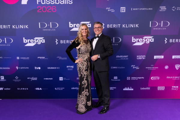 Nacht des Ostschweizer Fussballs 2026: Die Gäste