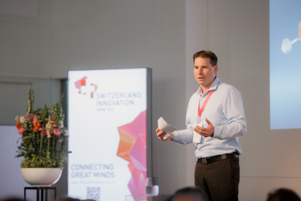 Eröffnung Health Innovation Hub 2024