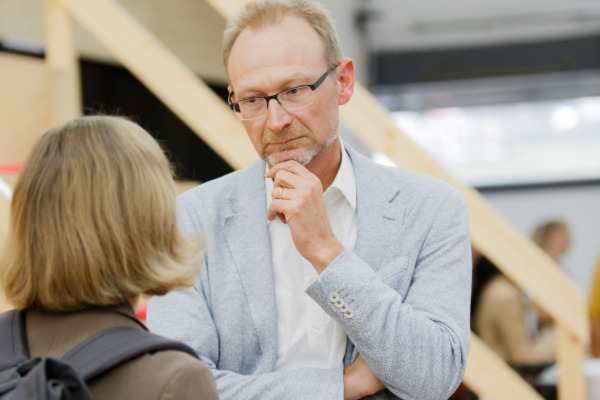 Eröffnung Health Innovation Hub 2024