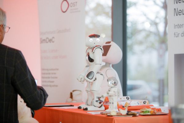 Eröffnung Health Innovation Hub 2024