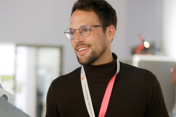 Eröffnung Health Innovation Hub 2024