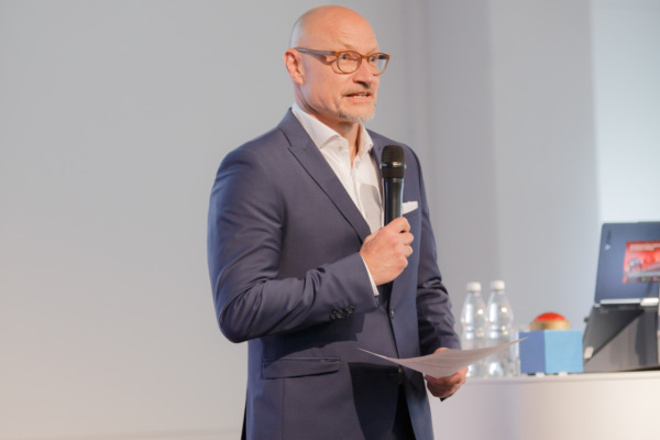 Eröffnung Health Innovation Hub 2024