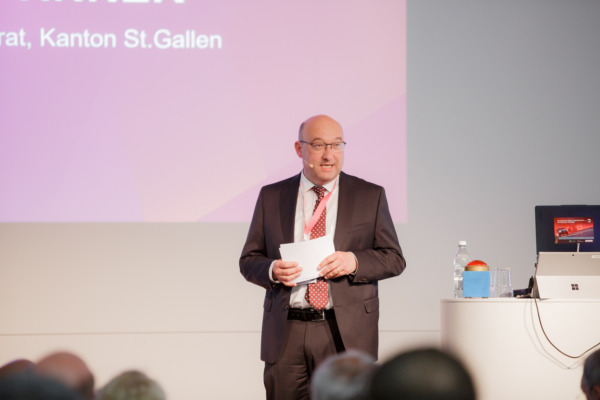 Eröffnung Health Innovation Hub 2024