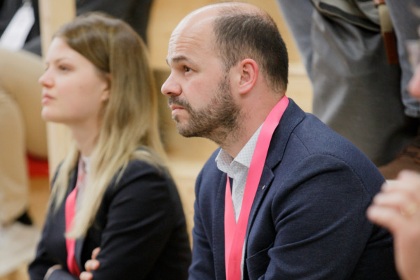 Eröffnung Health Innovation Hub 2024