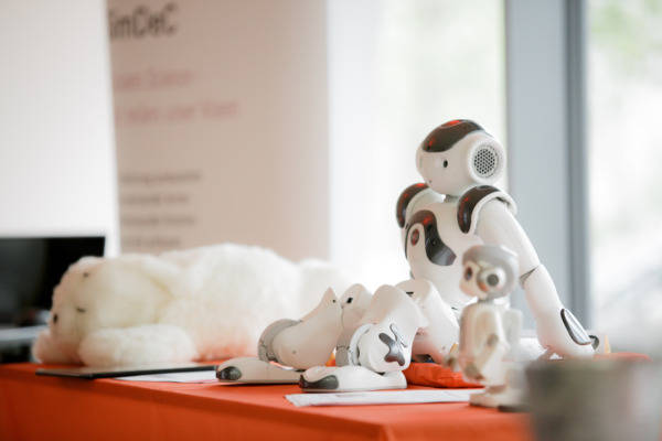 Eröffnung Health Innovation Hub 2024