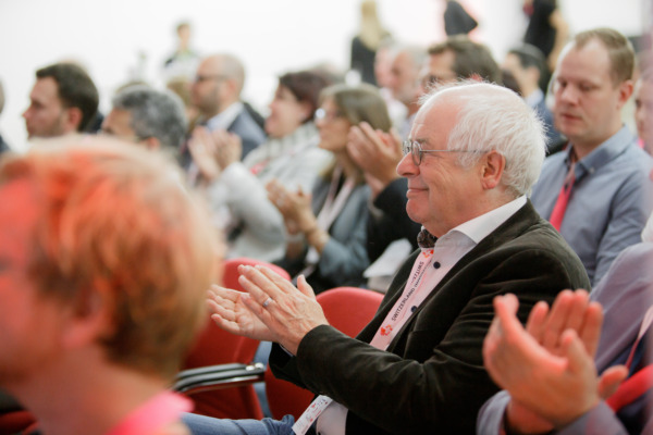 Eröffnung Health Innovation Hub 2024