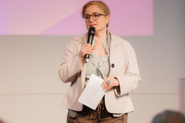 Eröffnung Health Innovation Hub 2024