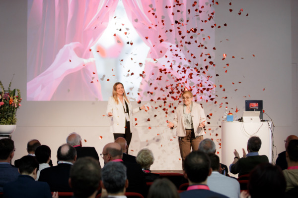 Eröffnung Health Innovation Hub 2024