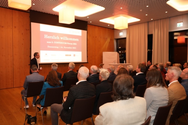 Continuum-Forum 2021