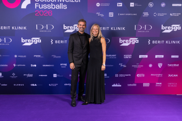 Nacht des Ostschweizer Fussballs 2026: Die Gäste