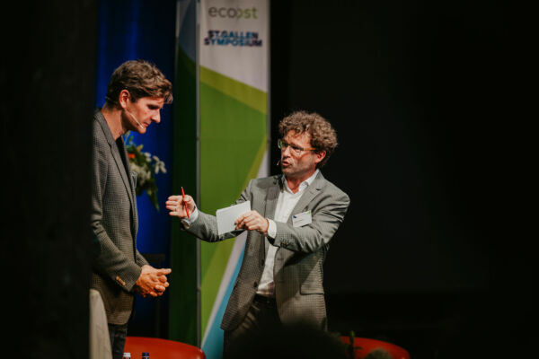 EcoOst St.Gallen Symposium 2024