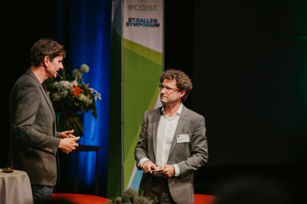 EcoOst St.Gallen Symposium 2024