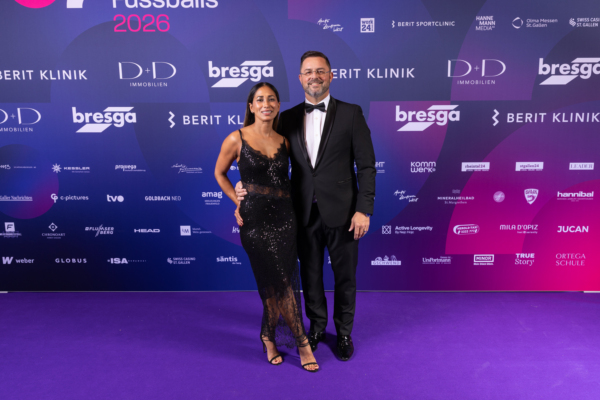 Nacht des Ostschweizer Fussballs 2026: Die Gäste