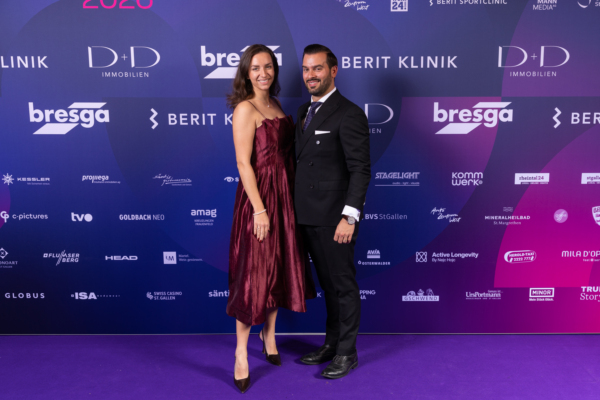 Nacht des Ostschweizer Fussballs 2026: Die Gäste
