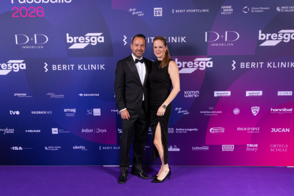 Nacht des Ostschweizer Fussballs 2026: Die Gäste